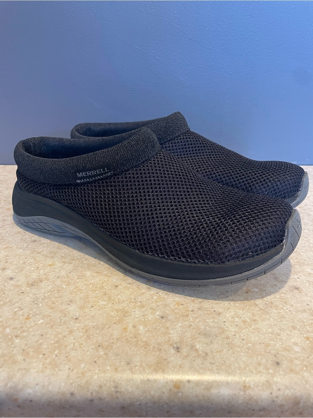 MERRELL Women's Encore Breeze 5 Moccasin Clog Mule Comfort Slip On Breathable